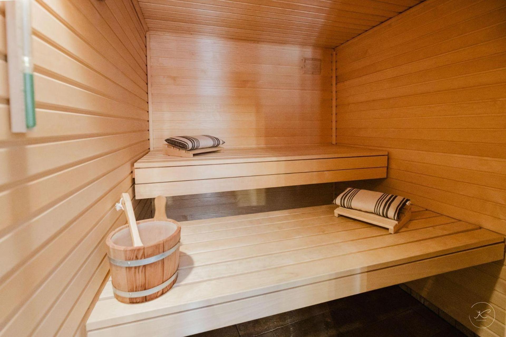 Kamin-Haus-Nr-3-Mit-Sauna-In-Burg Fehmarn Extérieur photo