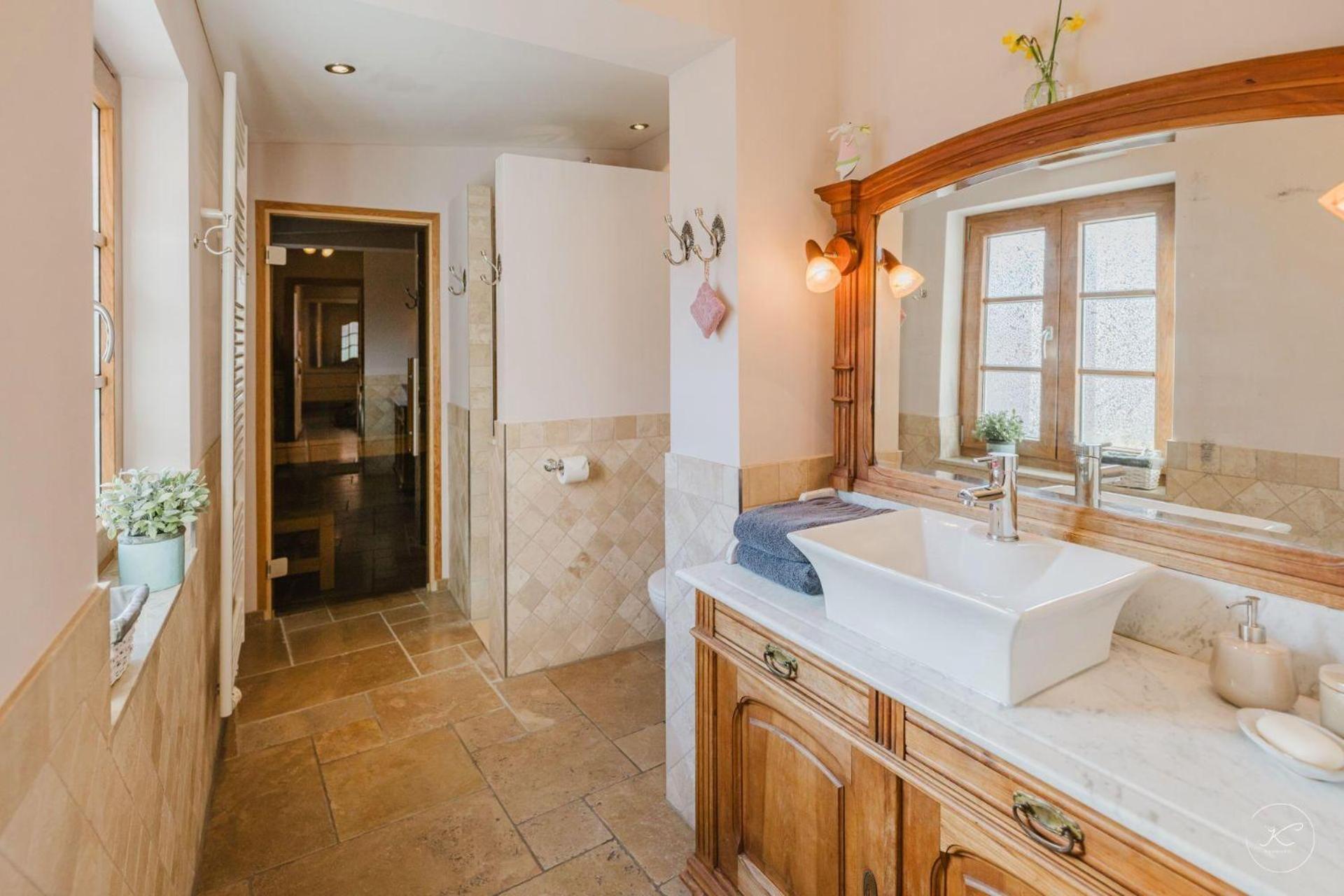 Kamin-Haus-Nr-3-Mit-Sauna-In-Burg Fehmarn Extérieur photo