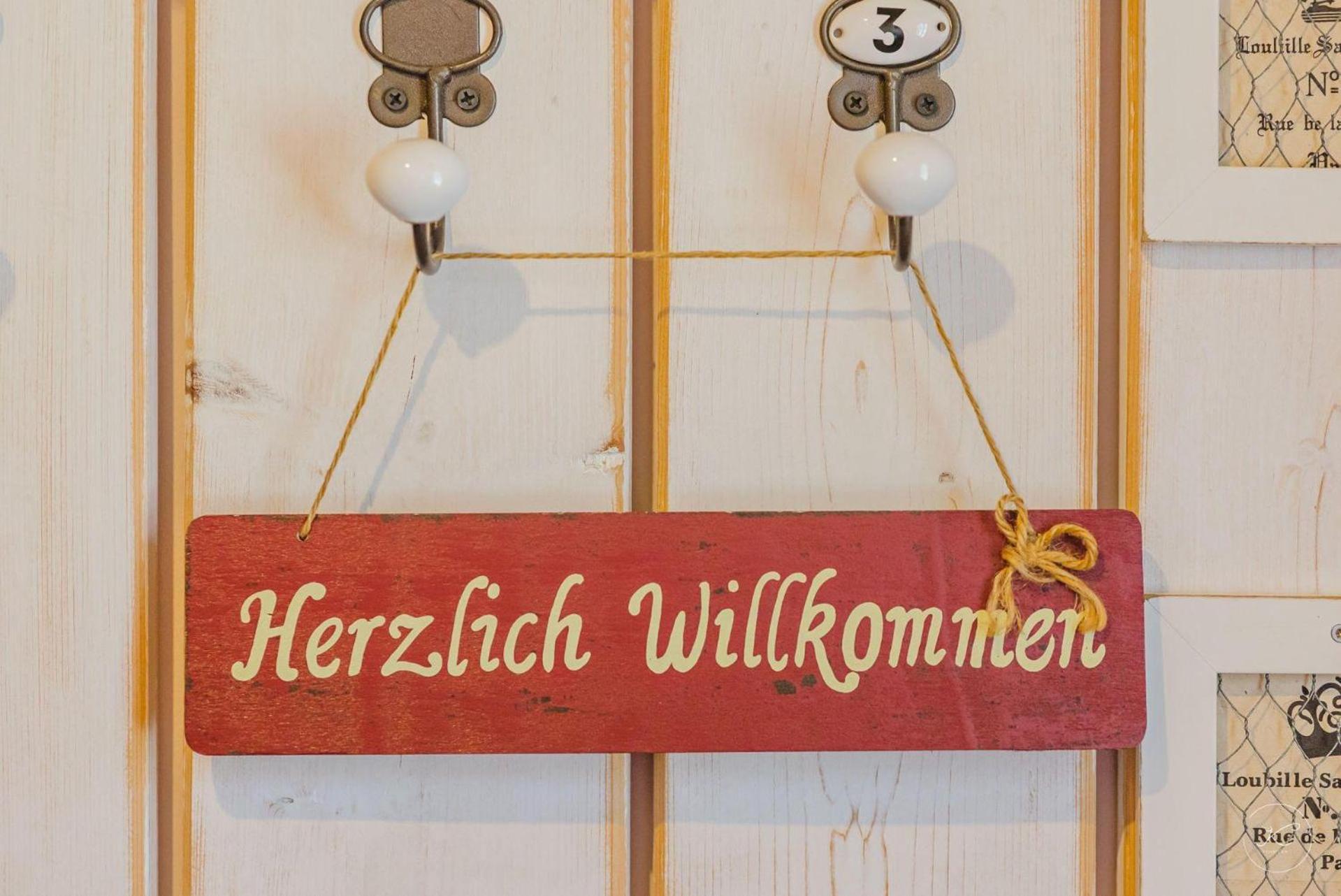 Kamin-Haus-Nr-3-Mit-Sauna-In-Burg Fehmarn Extérieur photo