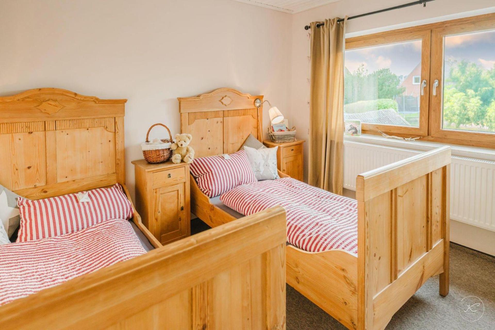 Kamin-Haus-Nr-3-Mit-Sauna-In-Burg Fehmarn Extérieur photo