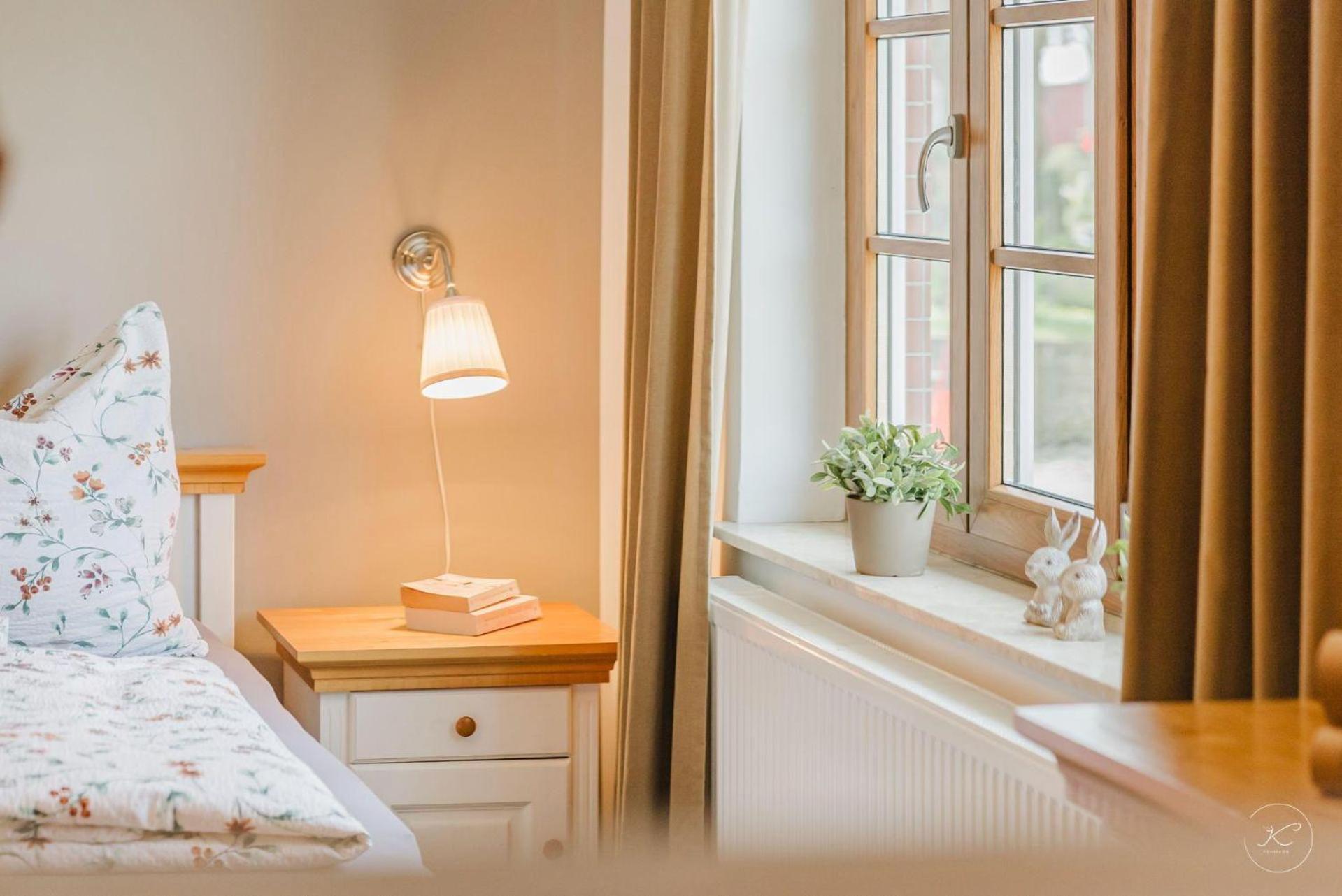 Kamin-Haus-Nr-3-Mit-Sauna-In-Burg Fehmarn Extérieur photo