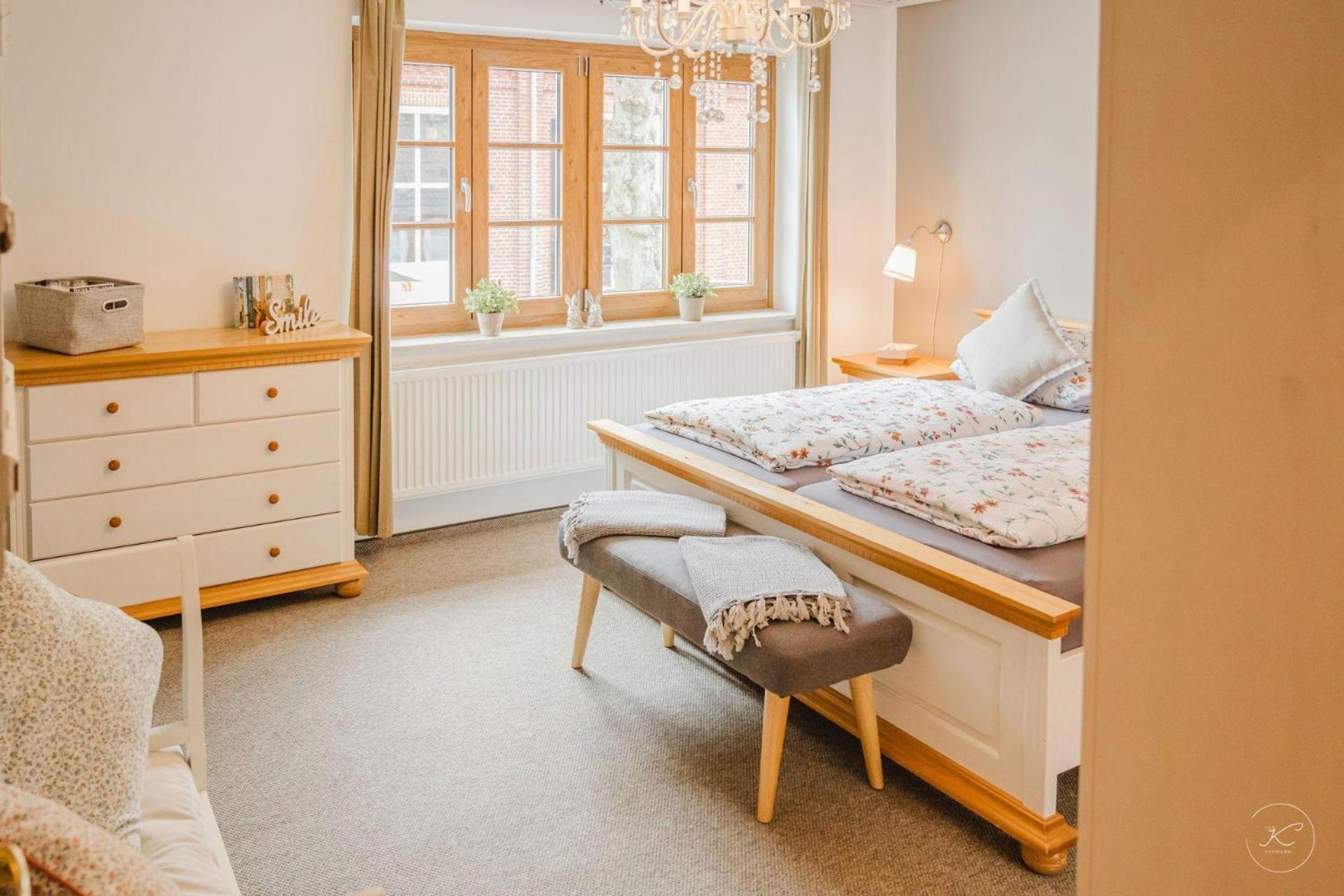 Kamin-Haus-Nr-3-Mit-Sauna-In-Burg Fehmarn Extérieur photo