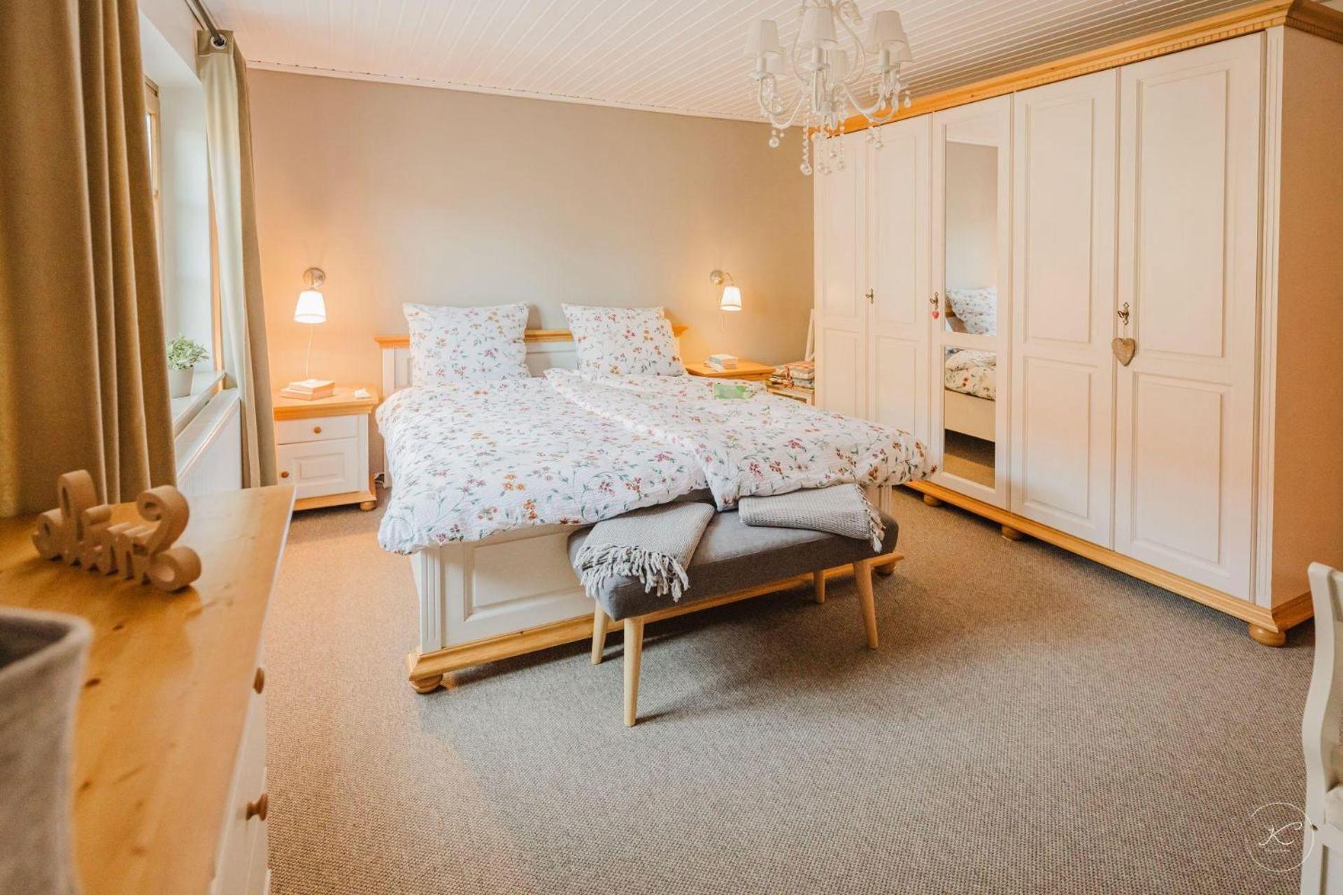 Kamin-Haus-Nr-3-Mit-Sauna-In-Burg Fehmarn Extérieur photo