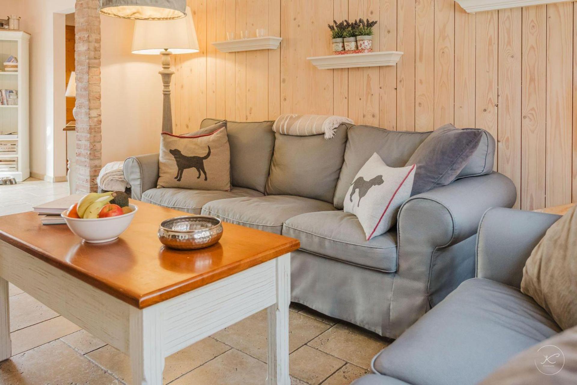Kamin-Haus-Nr-3-Mit-Sauna-In-Burg Fehmarn Extérieur photo